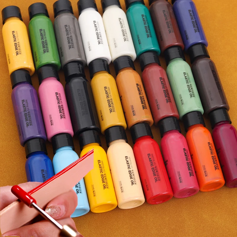 24 Colors Professional Leather – Leather Dye Finish recenzja i cena
