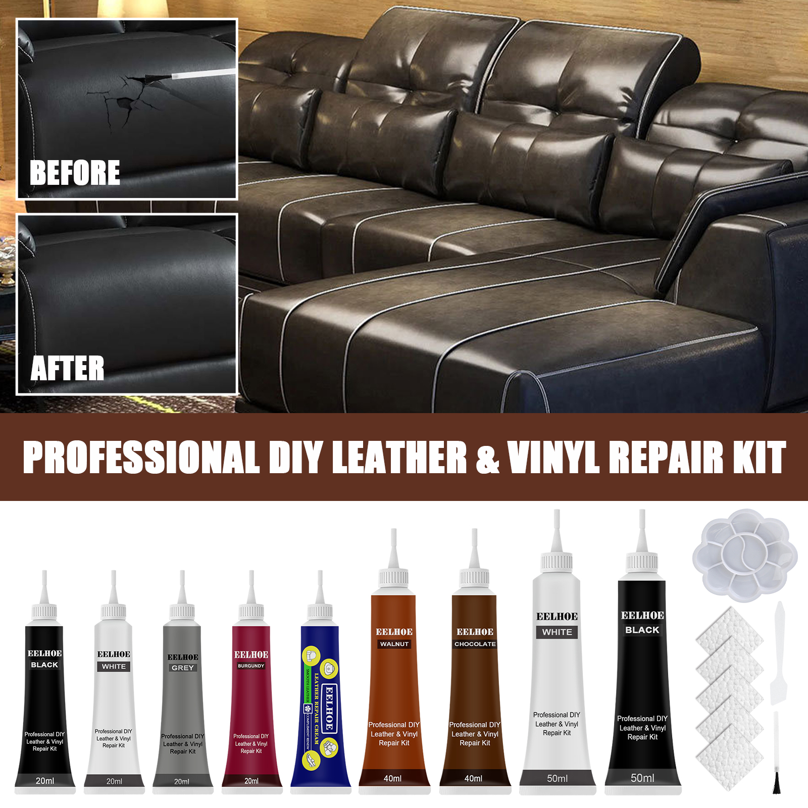 ISGTDRM Leather Repair And Col – Leather Dye Finish recenzja i cena