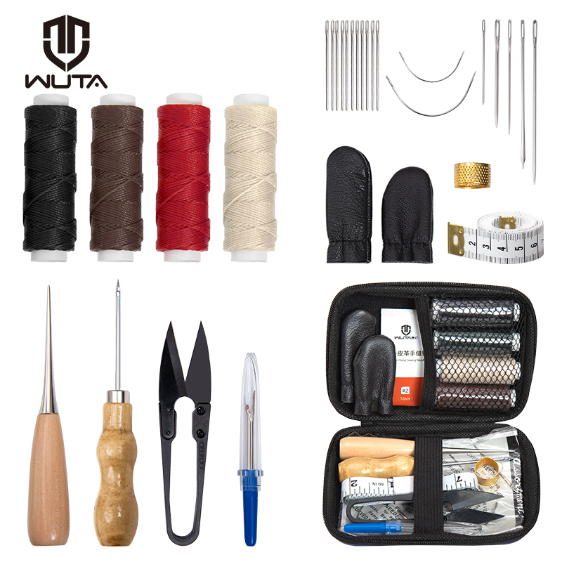 WUTA Leather Repair Kit Shoe S – Leatherwork Repairs recenzja i cena