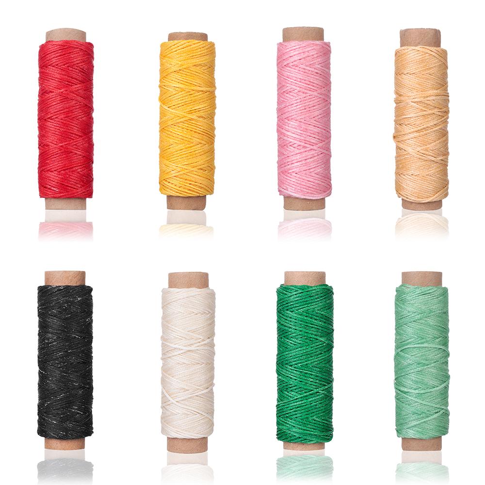 30m/roll Waxed Thread Cotton C – Leatherwork Roller recenzja i cena