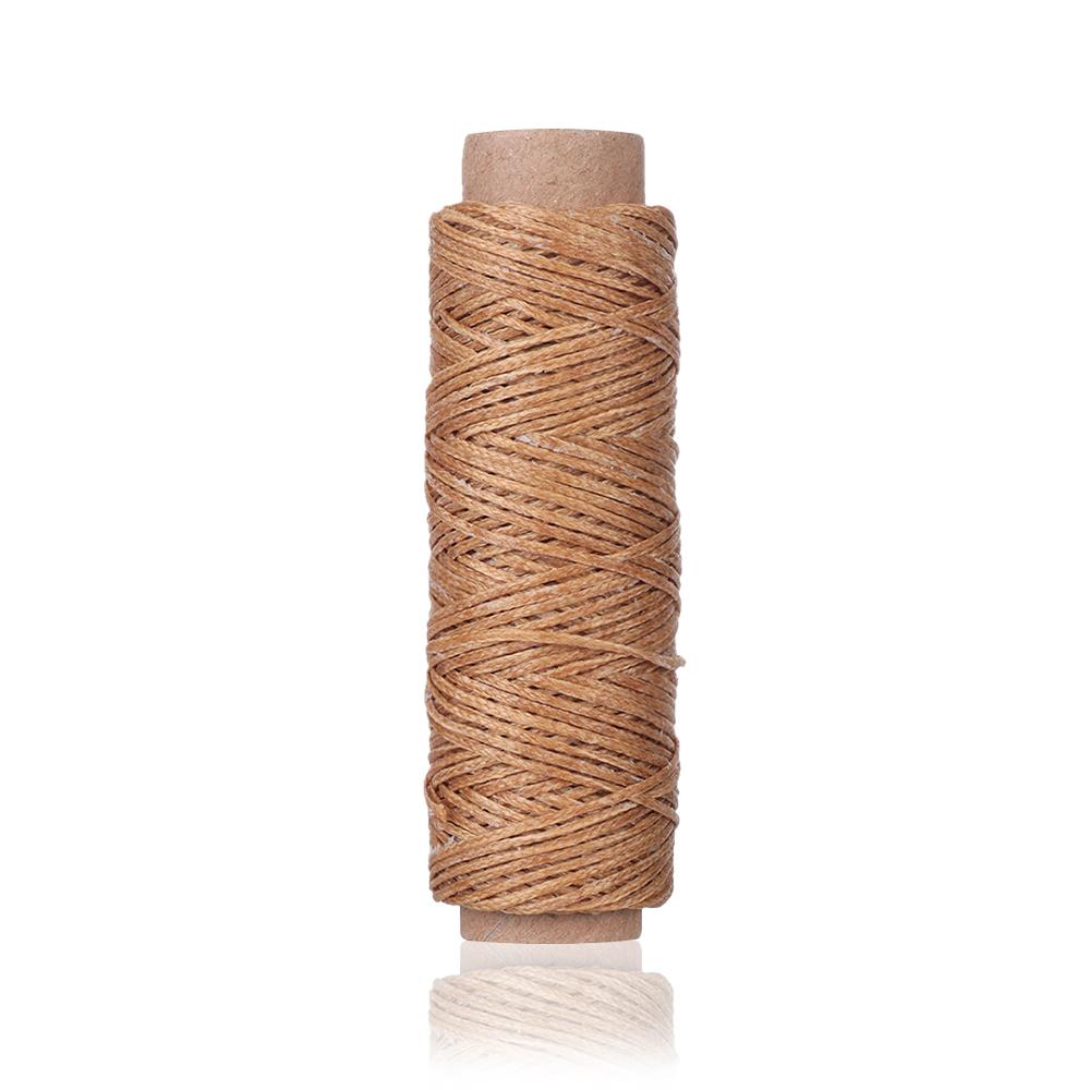 30m/roll Waxed Thread Cotton C – Leatherwork Roller recenzja i cena