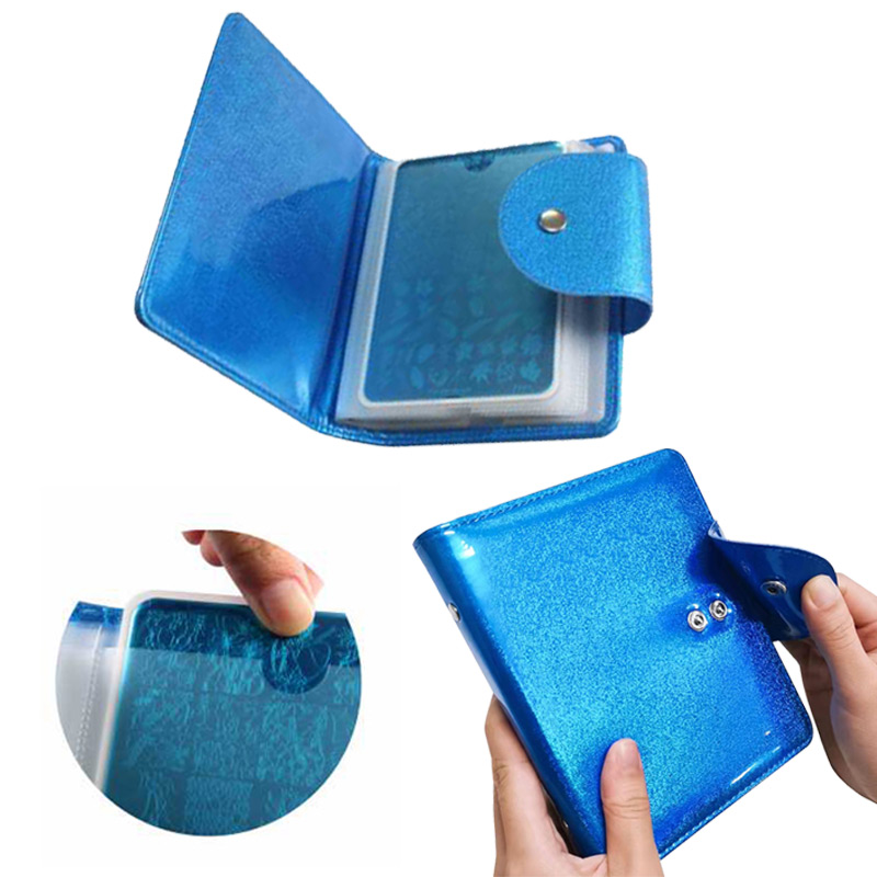 20Slots Laser Nail Stamping Pl – Leatherwork Templates recenzja i cena