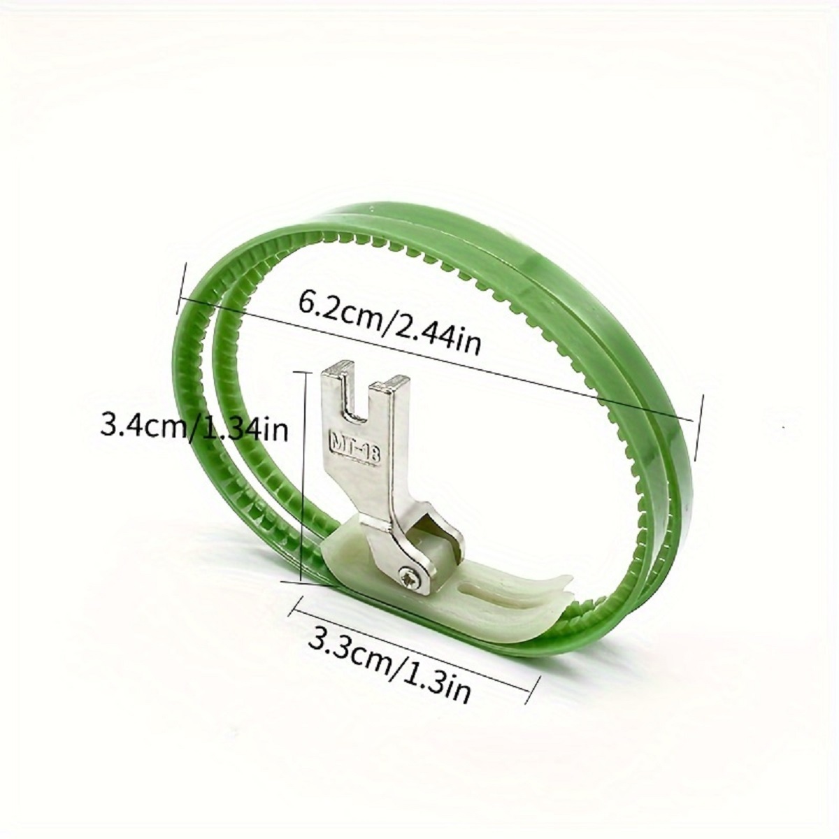 3pcs MT 18 double roller tank  – Leatherwork Roller recenzja i cena