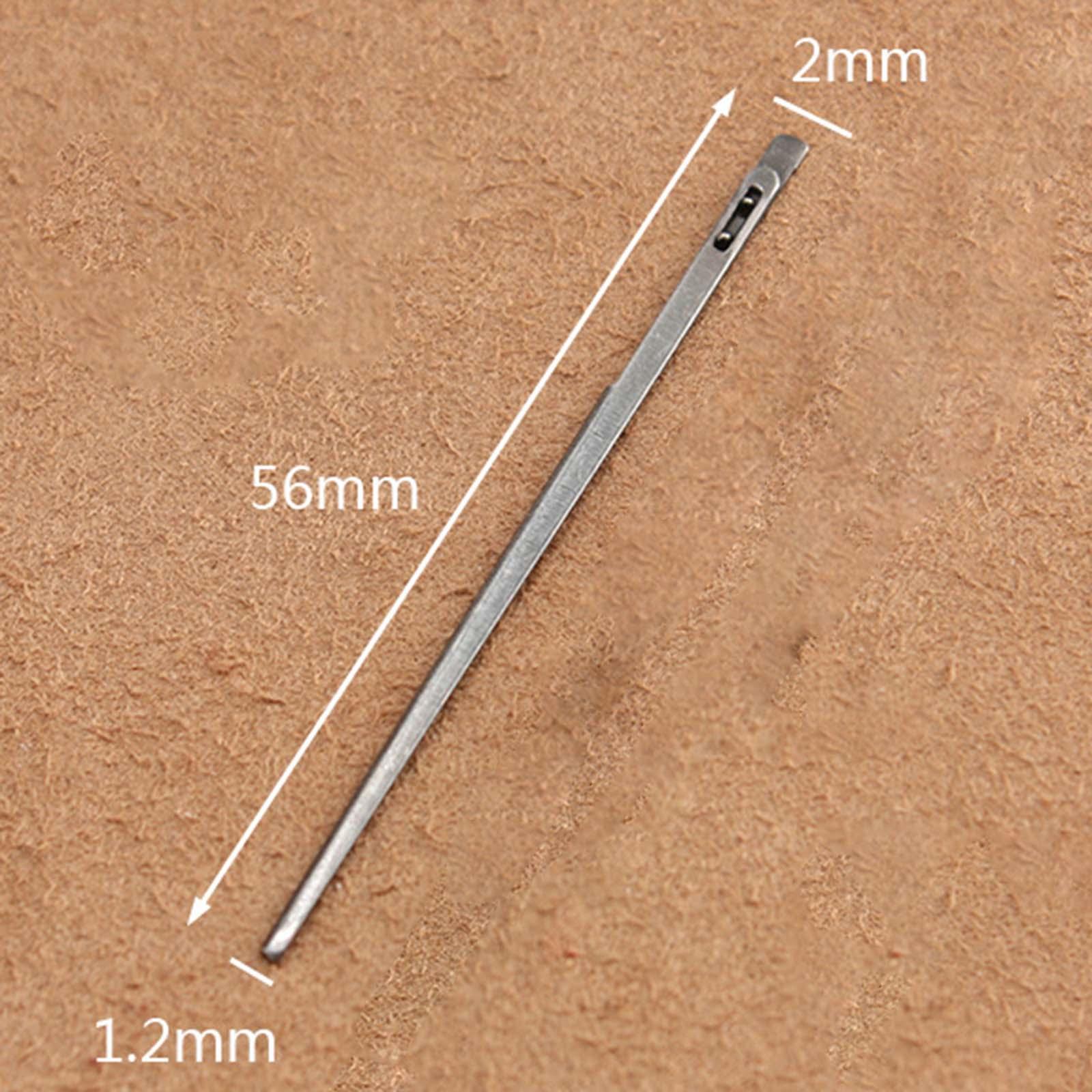 Handmade Leather Lacing Pin St – Leatherwork Repairs recenzja i cena