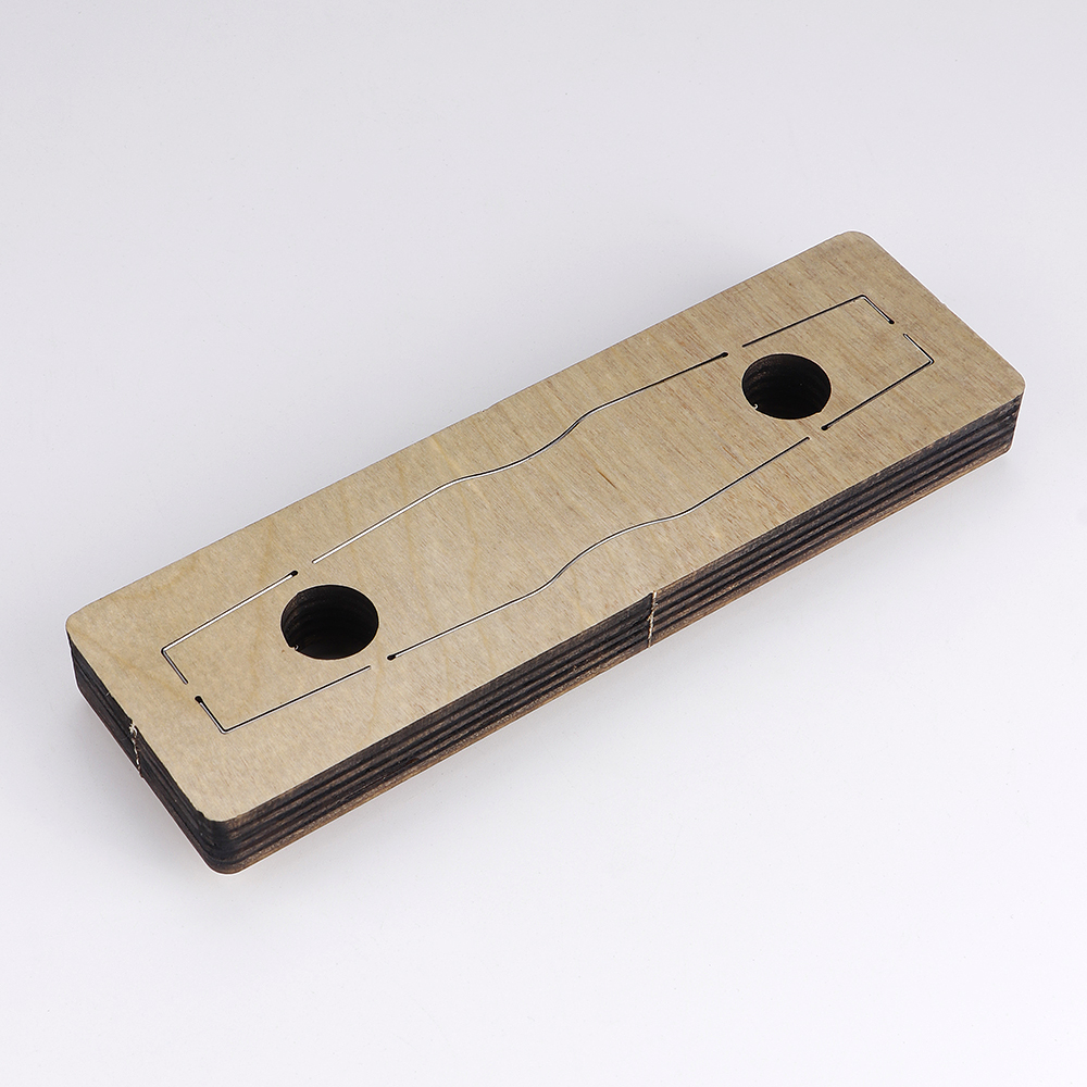 Leather Tool Wooden Punching S – Leatherwork Templates recenzja i cena