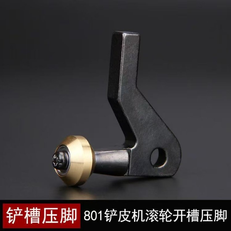 Small Cut Line Roller Presser  – Leatherwork Roller recenzja i cena