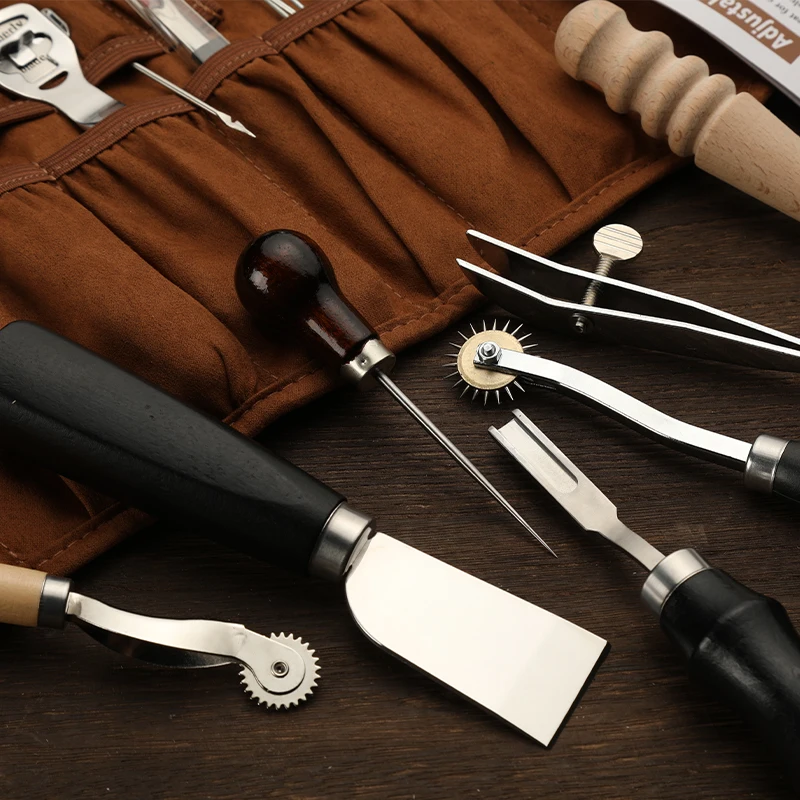 KRABALL Professional Leather C – Leatherwork Repairs recenzja i cena